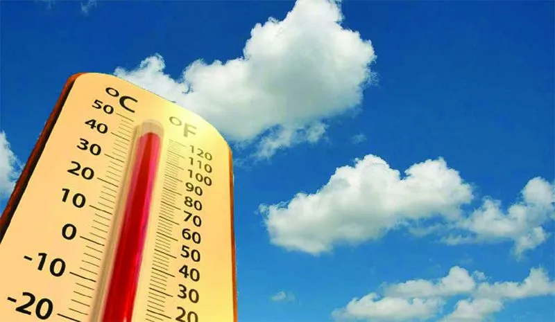 Nepal's Terai region experiences intense heatwave with temp crossing 40 degree