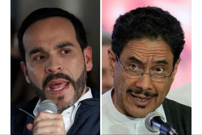 Colombians vote in presidential runoff that pits outsider against progressive