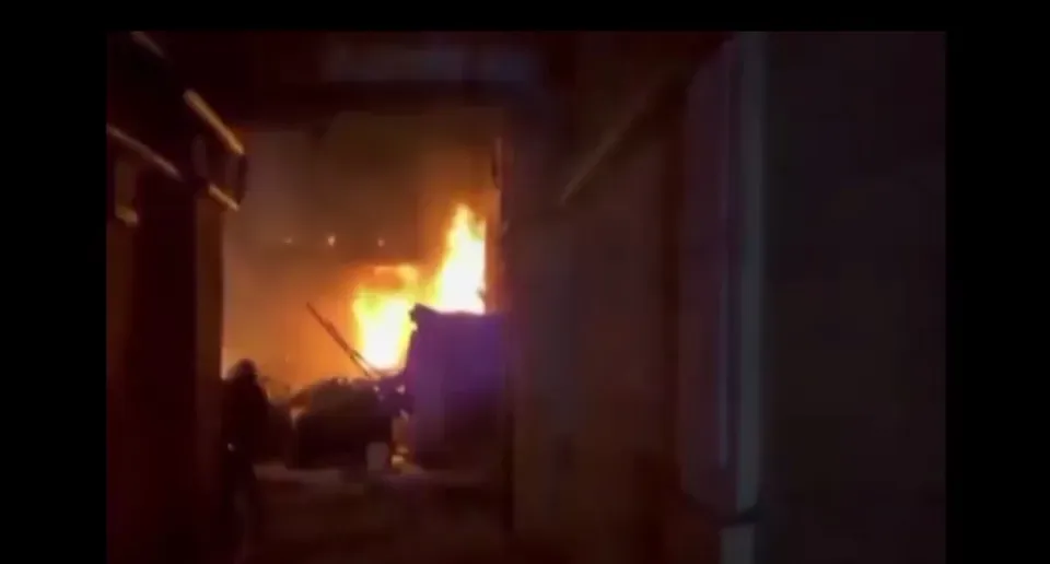 Russia, Ukraine exchange overnight strikes that leave 7 dead, many injured