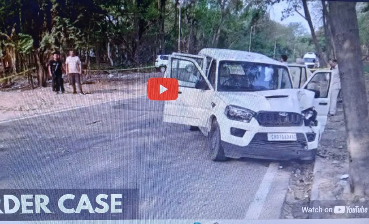 Pharmacy Cashier Killing: Two J&K Accused Apprehended, Injured During Alleged Escape Attempt in Chandigarh