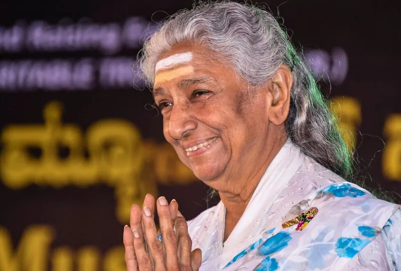 Legendary Singer S Janaki, Voice Behind 48,000 Songs, Dies At 88