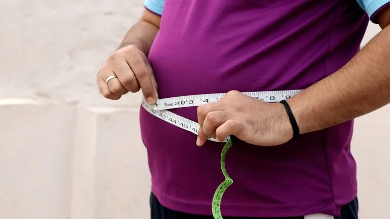Growing obesity burden driving up Indian's 'cardiac age', warn doctors