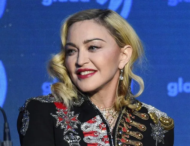 Madonna says budget dispute with Universal derailed her biopic project