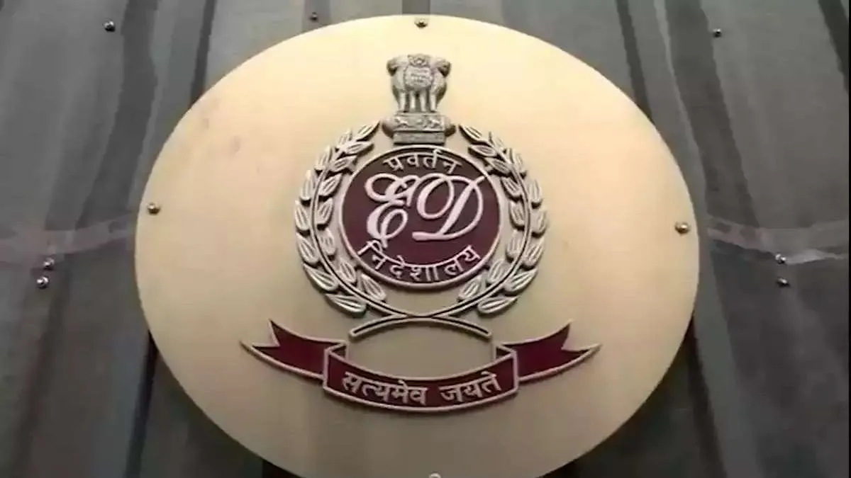 ED arrests Dubai-based Indian national in cross-border crypto-hawala, narcotics money laundering case