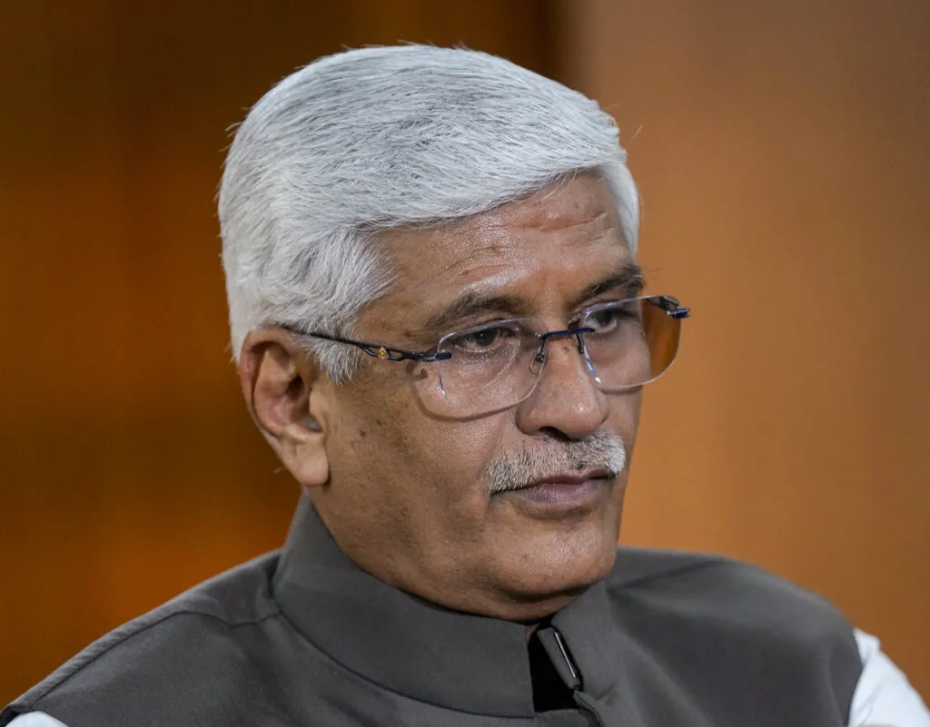 From Gandhi To Modi: India’s Biggest Brand Ambassador Now Is PM, Says Shekhawat