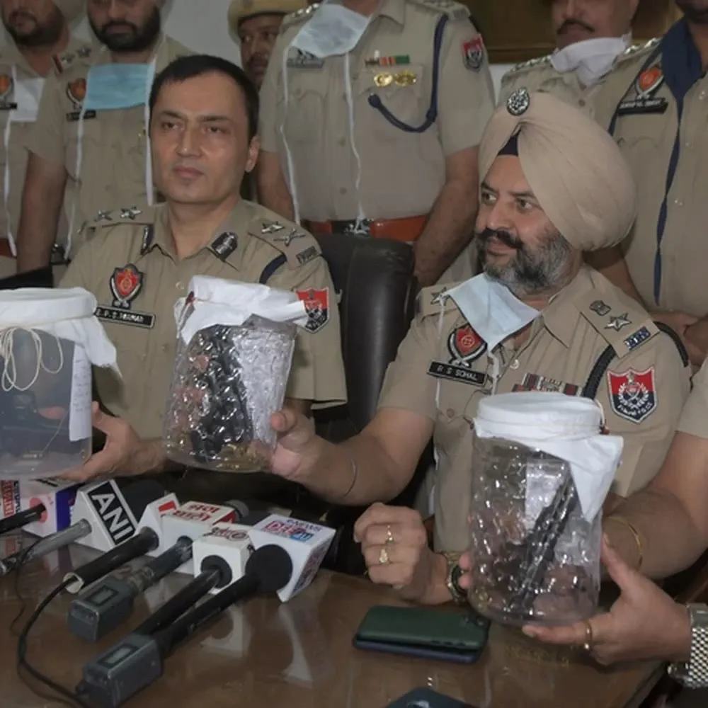 US indictment links Punjab gangster to corrupt police officer