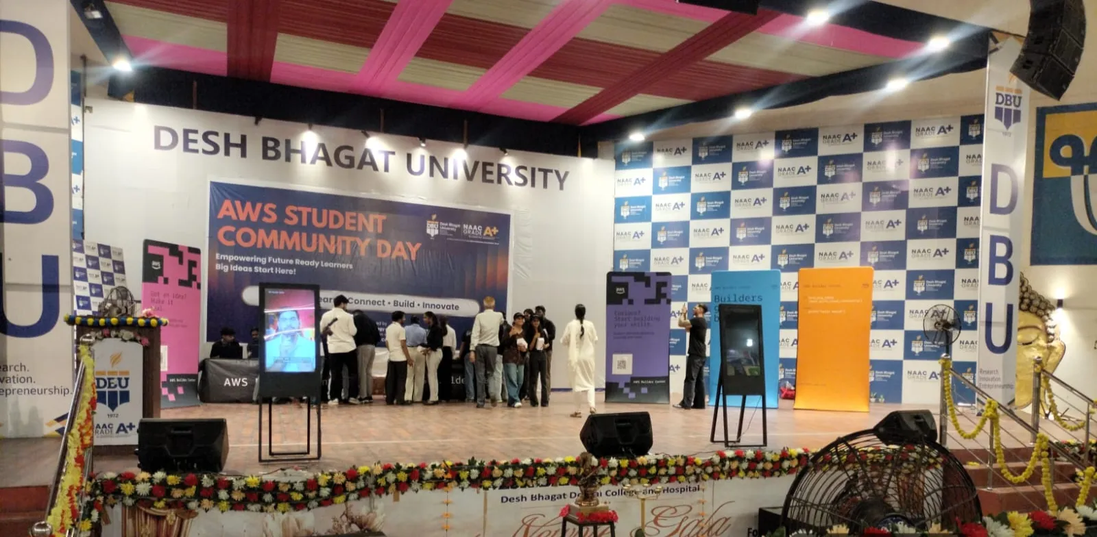 DBU organises “Empowering Future-Ready Learners – Big Ideas Start Here!”