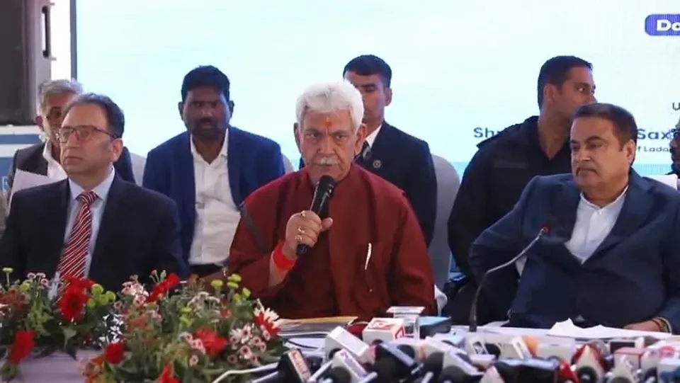 It will boost connectivity, strengthen security, tourism, economy: LG Sinha