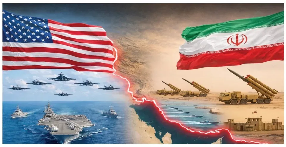 Iran fires missiles and US strikes Iran facility after reports of faltering peace talks