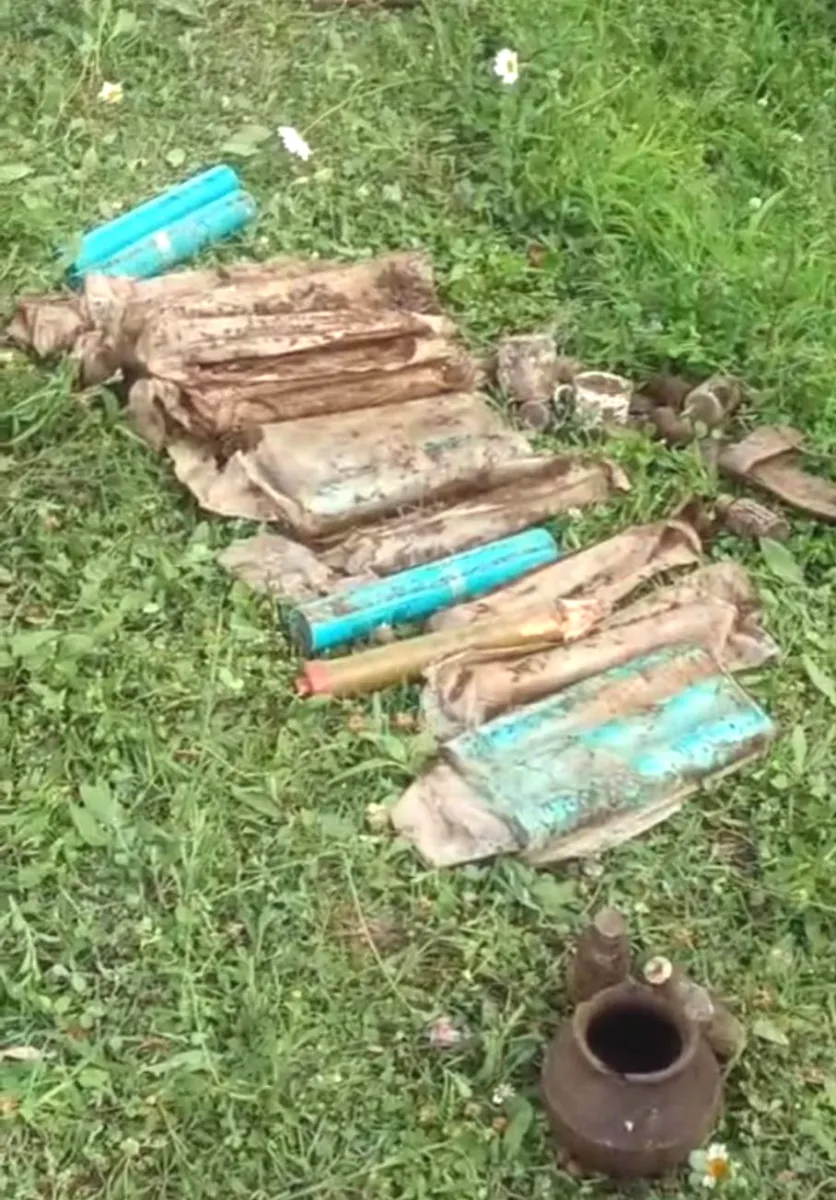 Security Forces bust suspected hideout, recover RPG ammo in Baramulla
