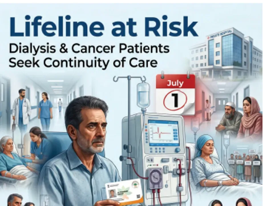 Private hospitals, dialysis centres’ exit plan sparks concern over patient care