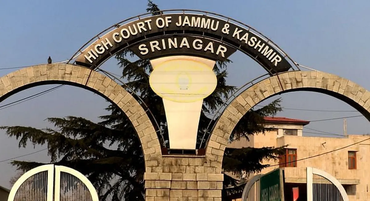 High Court quashes Budgam FIR against Delhi-based Vishvendra Singh