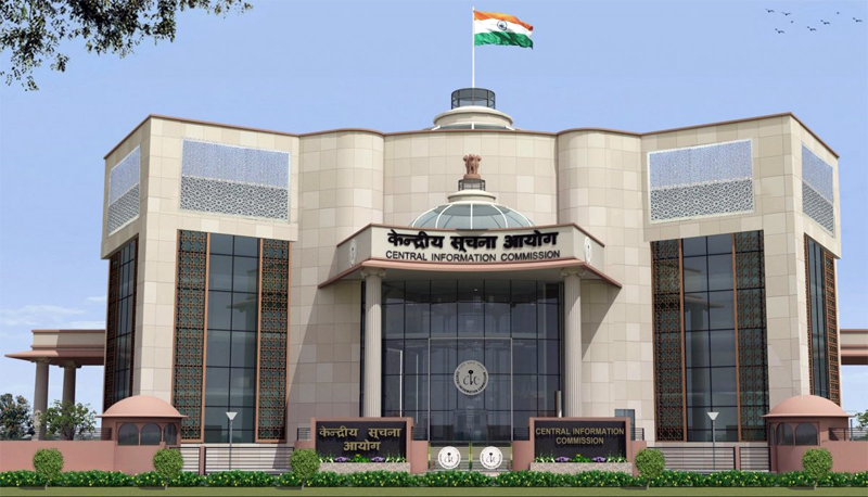 CIC raps J&K Revenue Deptt, Kupwara DC Office for casual RTI handling