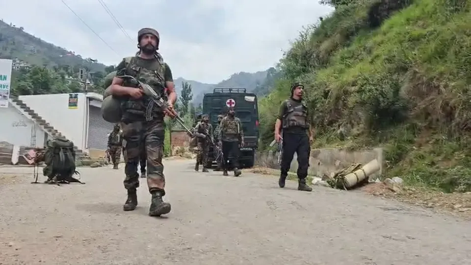2 soldiers killed in accidental grenade blast in Uri