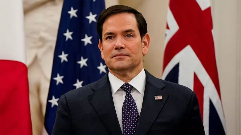 Rubio says Iran 'not ready' for deal, warns pressure will intensify