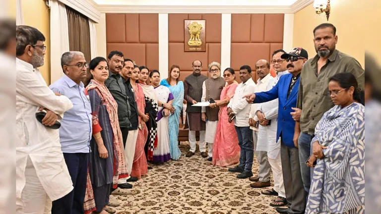 Rift Emerges In NCPI As 3 MPs Break Ranks Over Ties With BJP