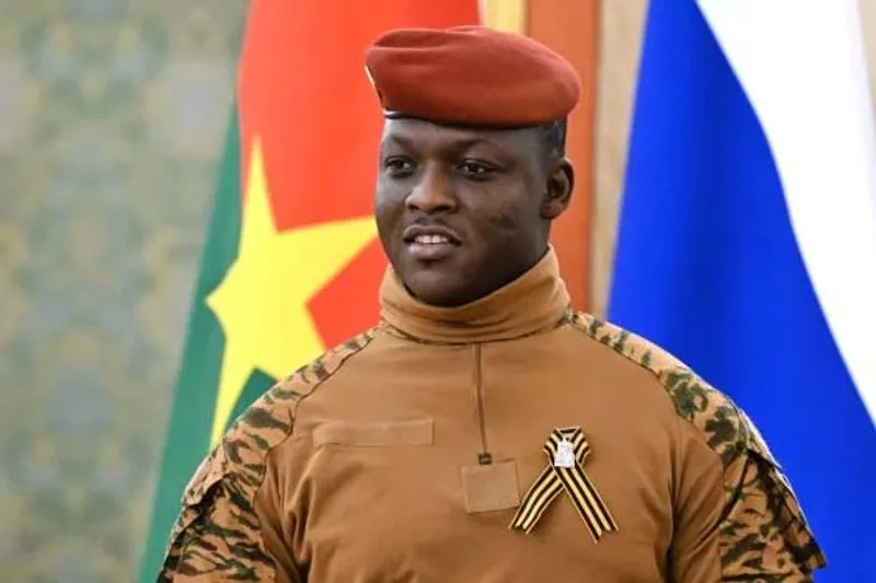 Burkina Faso cuts diplomatic  relations with France, once a key ally