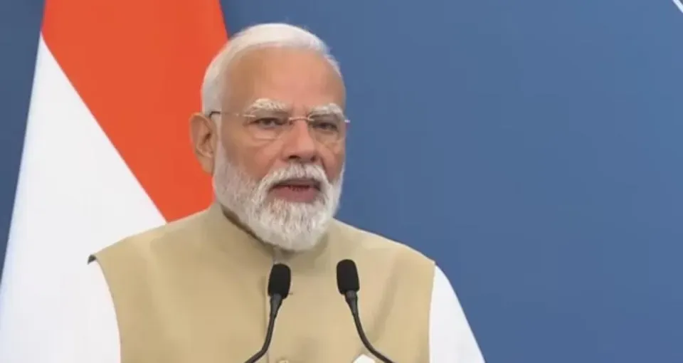 Welfare of poor at core of India’s transformation in 12 years: PM