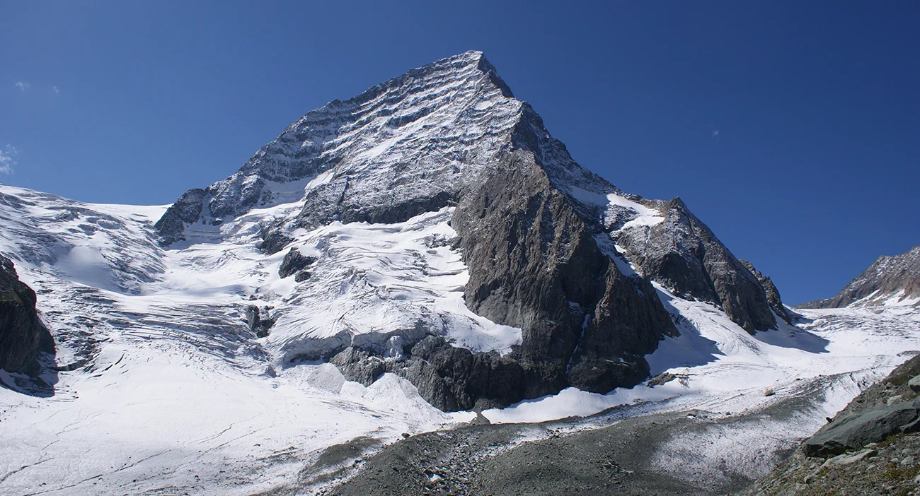 Melting Glaciers:Kashmir’s white Himalaya slowly turning brown