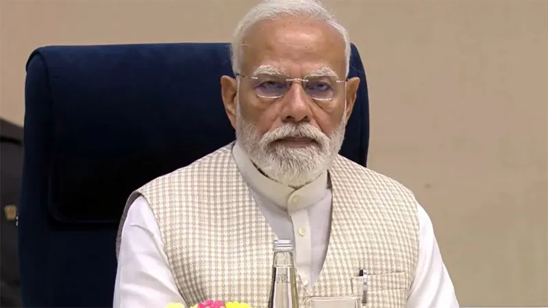 People anger forced Cong to change Karnataka CM, party seeks to cash in by creating chaos: PM