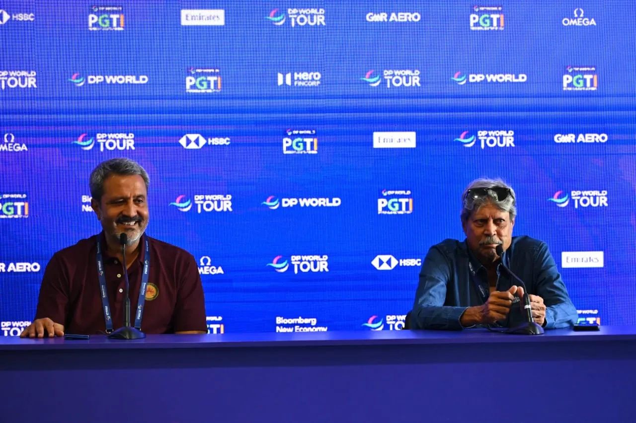 DP World PGTI Announces Player Support Programme to help Indian Professional Golfers Go Global