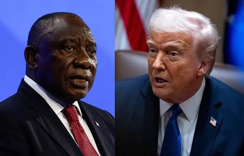 Court fight begins over South Africa's land law that irks Trump administration