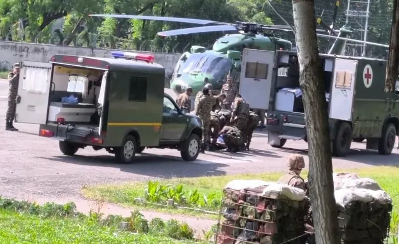 Two Army Jawans Suffer Injuries In Accidental Grenade Blast In J&K's Poonch