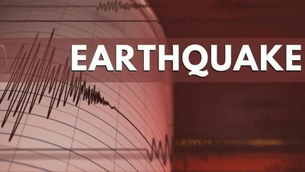 Magnitude 2.9 earthquake jolts Delhi's North District