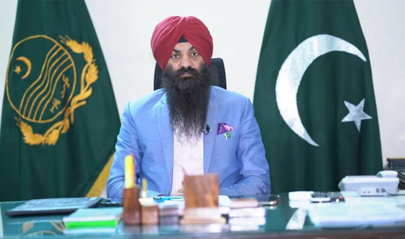 Pak minister Arora demands strict punishment for those responsible for Sikh couple's murder