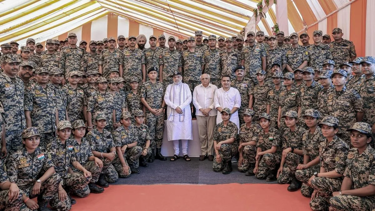 ‘Territorial security’ to replace traditional border security: Amit Shah