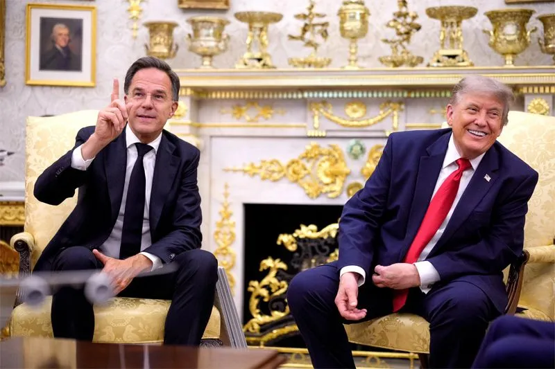 Germany rejects Trump's calls for greater loyalty from NATO states