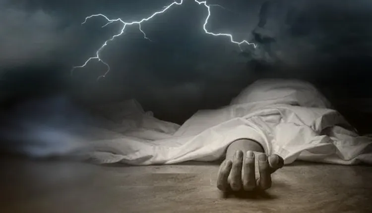 Lightning strike kills youth in Lolab