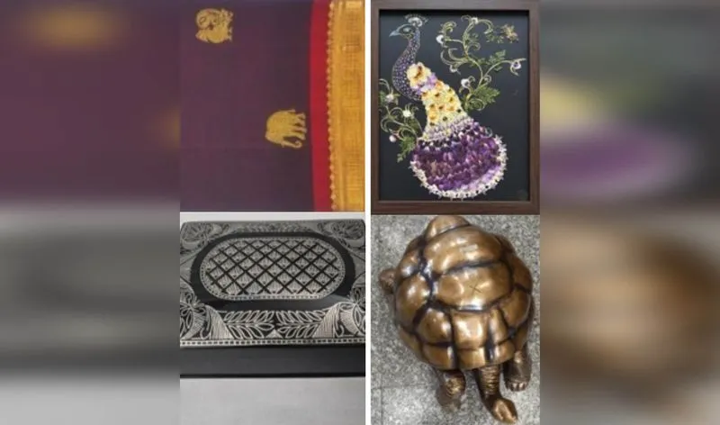 PM Modi Showcases India's Cultural Heritage Through Curated Gifts To Seychelles Leadership