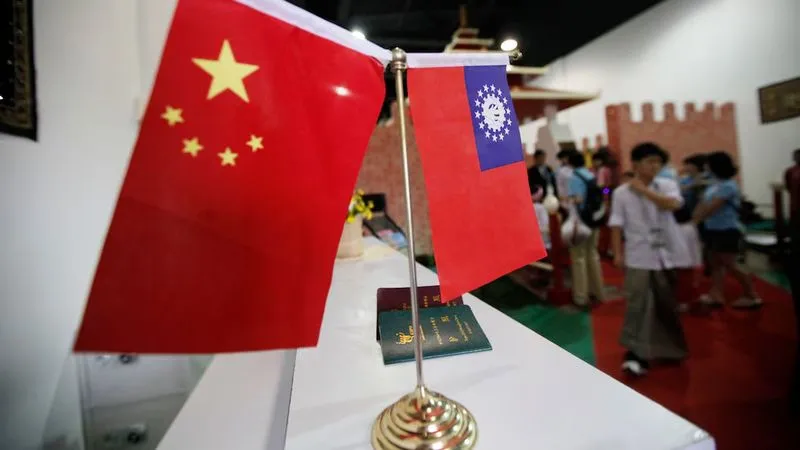 US scholar with history of activism in  Myanmar arrested in China on suspicion of espionage
