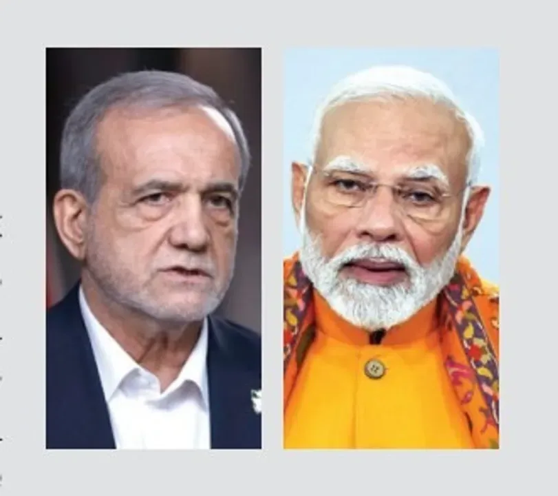 Iran President invites PM Modi to Ayatollah Ali Khamenei's funeral