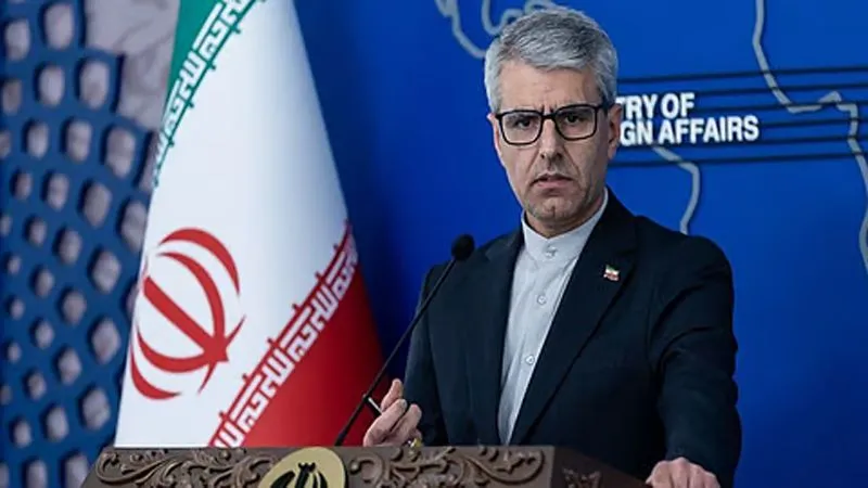 Iran says no visit scheduled for UN inspectors to visit bombed nuclear sites