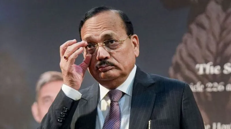 Indian Judiciary Promotes Mediation As Robust Dispute Resolution Mechanism: CJI Surya Kant