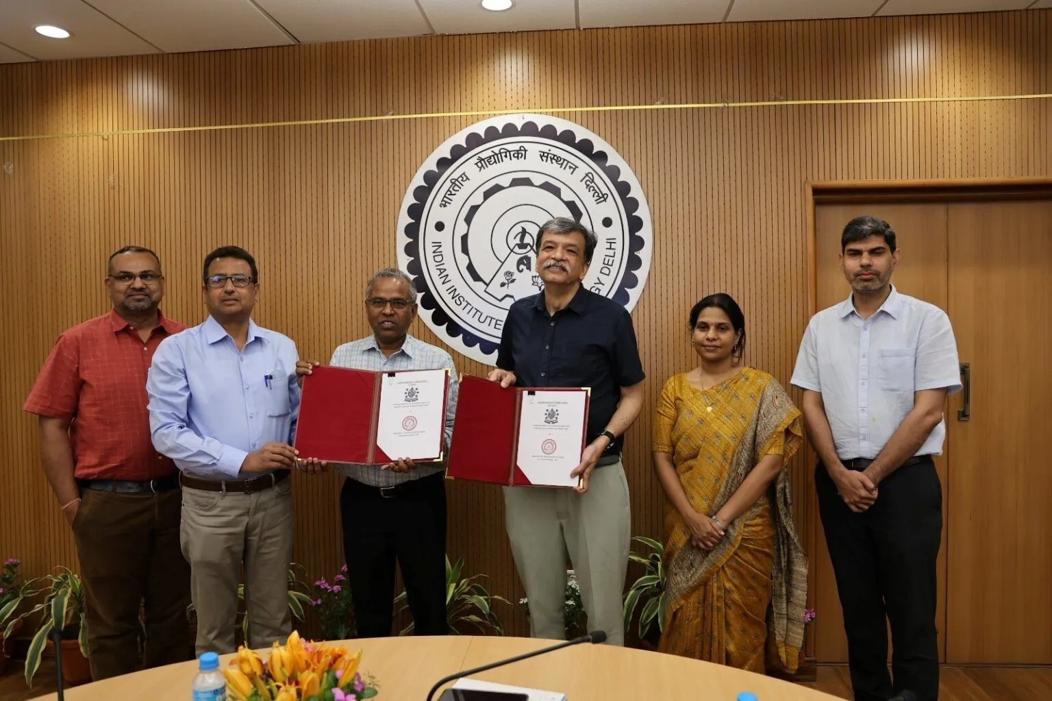 NIT Srinagar, IIT Delhi forge strategic alliance for research, innovation