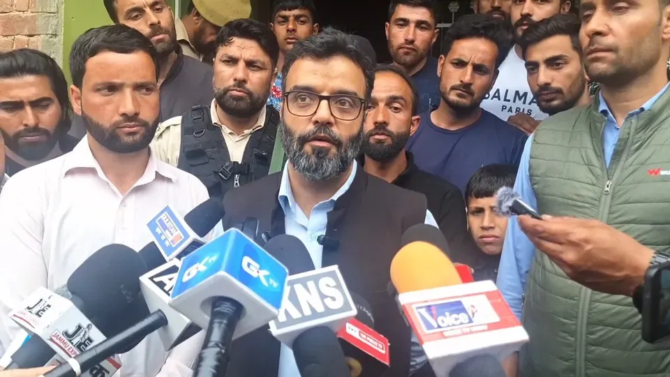 No theatrics, only consistency: Ruhullah Mehdi sets condition for J&K statehood fight