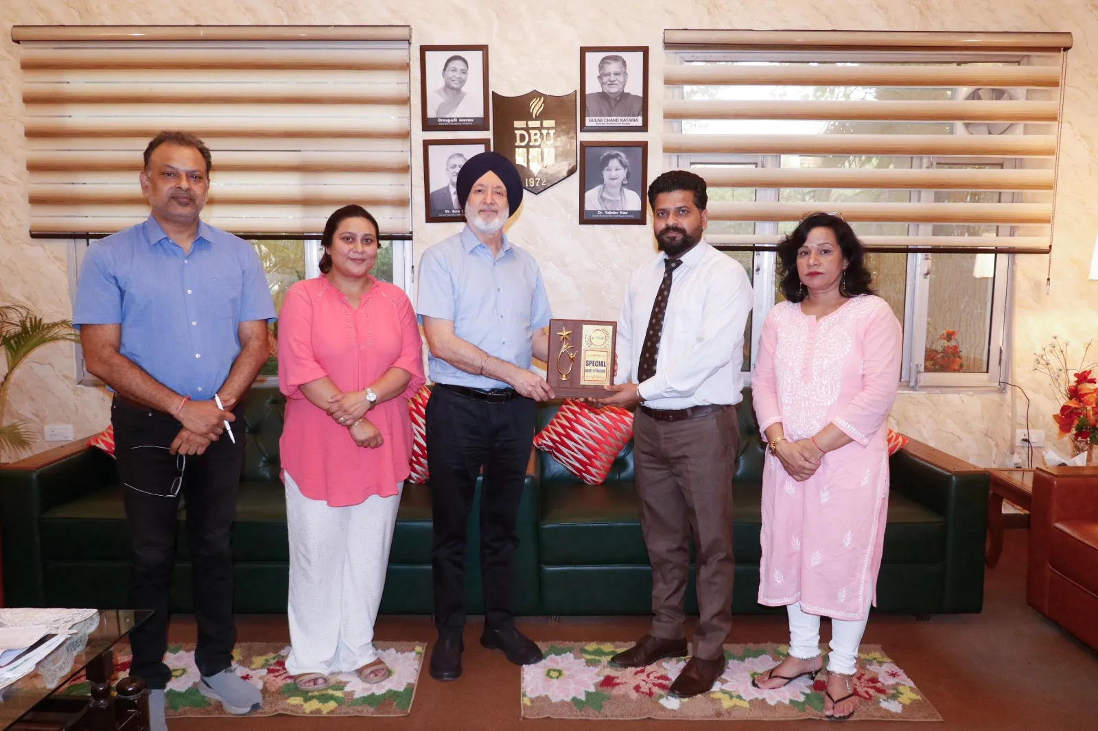 DBU-IIC Strengthens Innovation, Entrepreneurship and Startup Ecosystem through Dynamic Activities Culture
