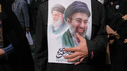 Israeli media claims Iran's Mojtaba Khamenei is in critical condition:'Could die at any moment'