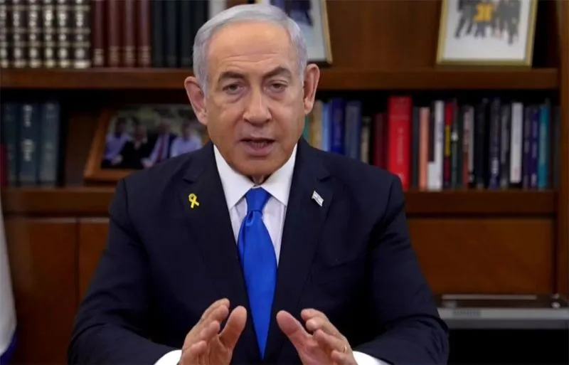 Netanyahu vows Iran will never obtain nuclear weapons, says Trump is in 'complete agreement'