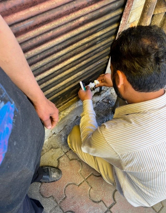 Dhaba, Nanwai shops sealed over unhygienic conditions at Pahalgam