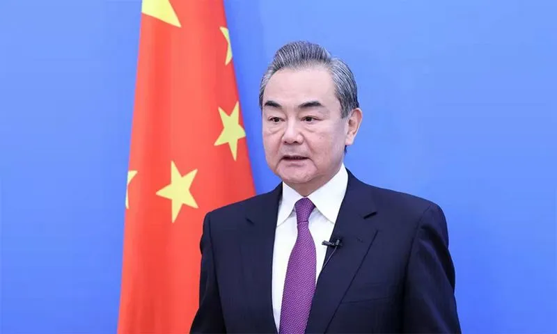 China ready to implement leaders' consensus, properly handle sensitive issues: Wang Yi