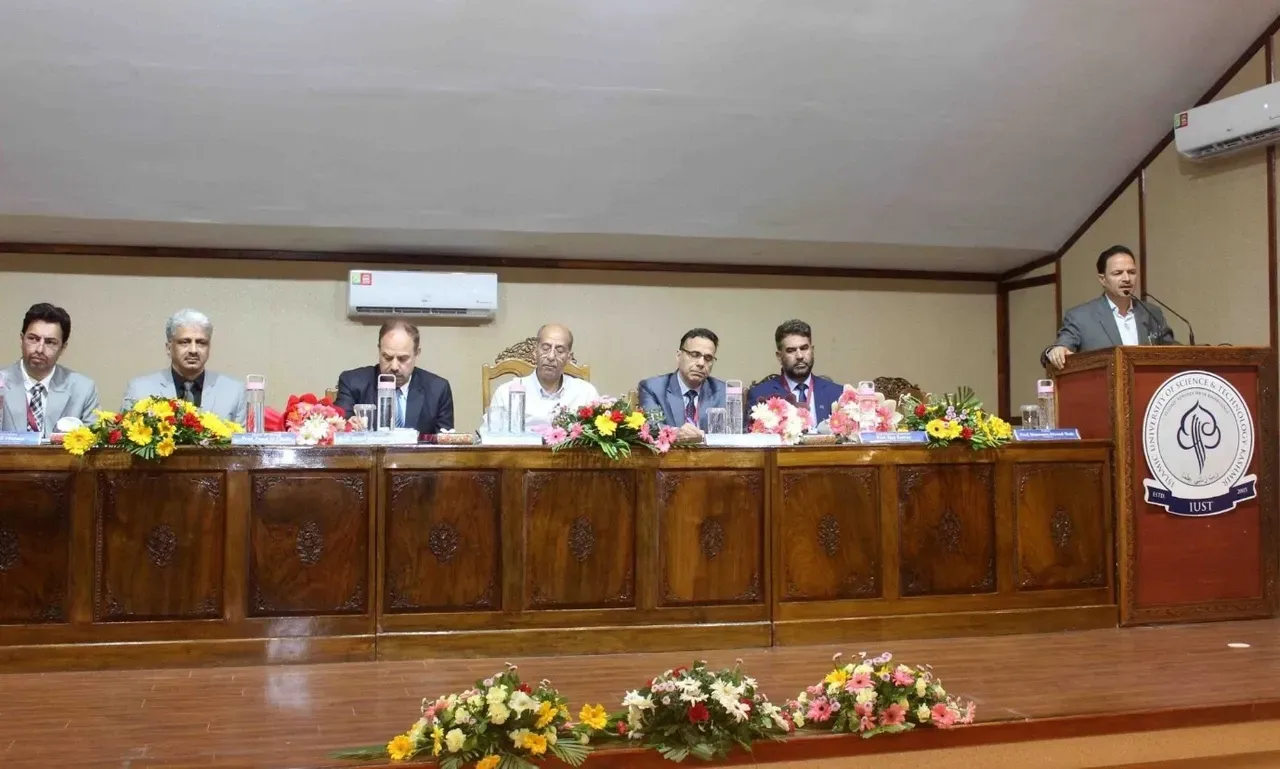 IUST holds awareness, screening program on PCOS/PMOS