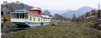 J&K’s water alarm turns worrisome as rainfall deficit deepens to 42%