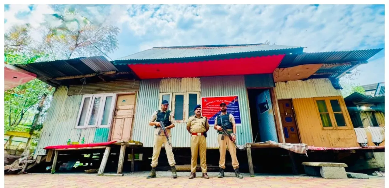 Police attach properties of two drug peddlers in Sgr