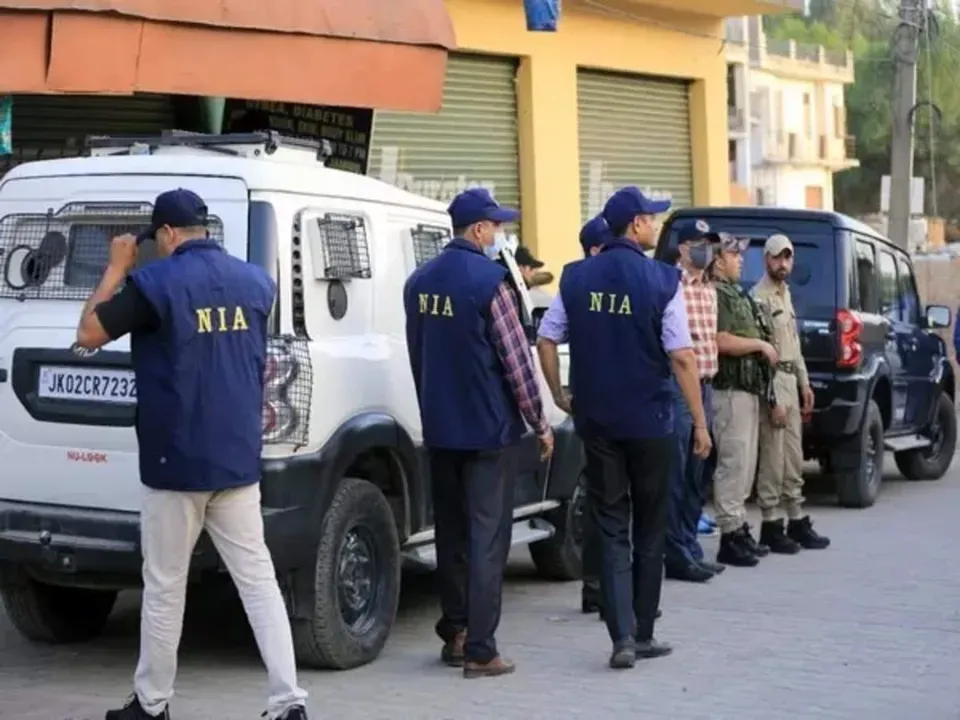 NIA chargesheets 3 in Red Fort blast case