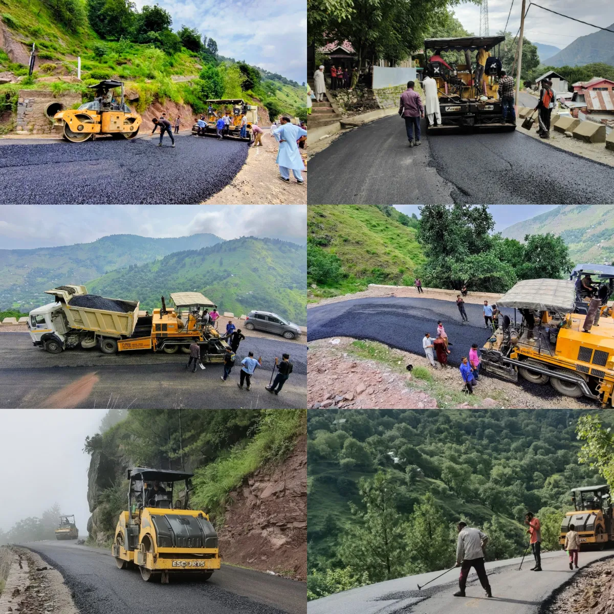 BRO Accelerates Strategic Road Connectivity in Uri