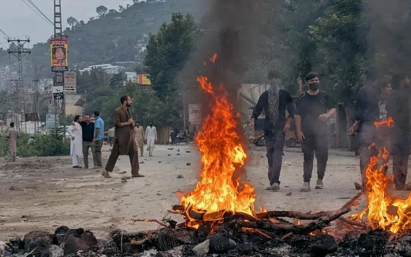 Voting for most seats for Aug 10 polls postponed in PoK due to law & order concerns